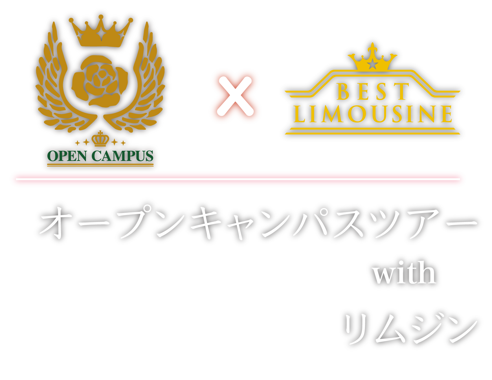 KING OF PRISM ✕ BEST LIMOUSIN オープンキャンパスツアー with リムジン